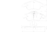 klocki-hamulcowe-mercedes-sprinter-vito-a-b-s-stan-nowy