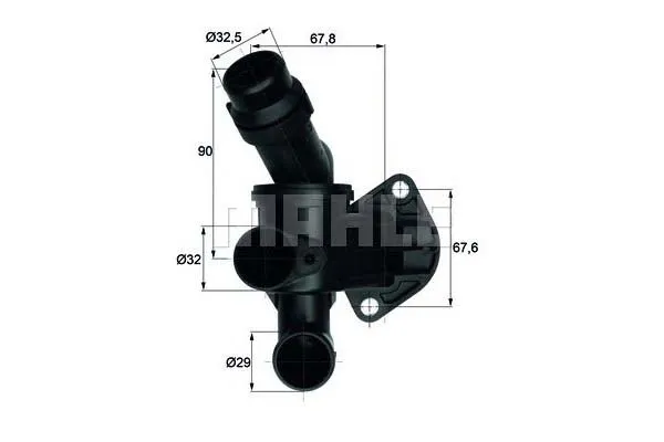 termostat-vw-87c-20tfsi-behr