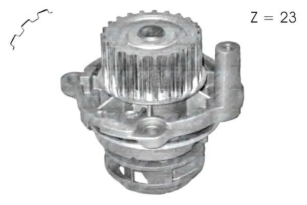 pompa-wody-audi-vw-dolz