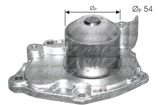 pompa-wody-renault-opel-dolz