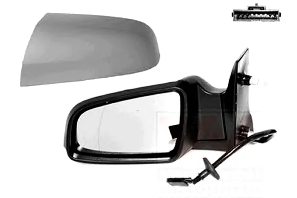 lusterko-opel-van-wezel