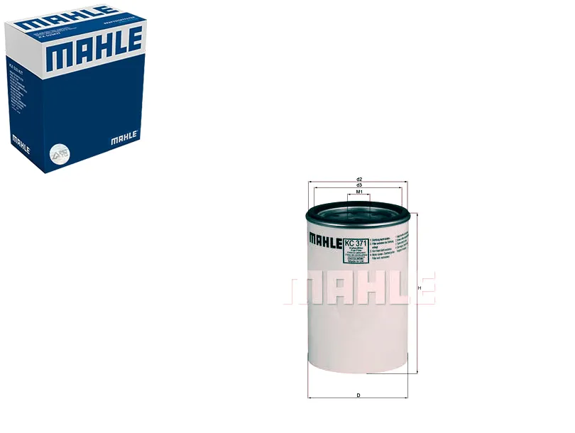 filtr-paliwa-mahle-stan-nowy