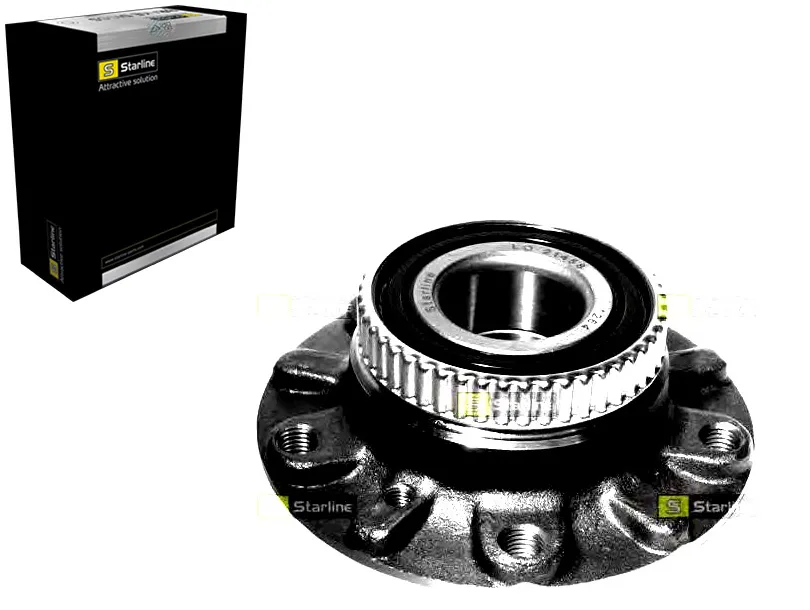 lozysko-kola-komplet-piasta-bmw-e36-e46-e32-e31-e4-stan-nowy