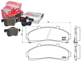 klocki-hamulcowe-ford-explorer-91-brembo