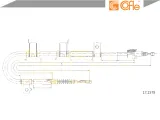 linka-hamulca-recznego-hyundai-cofle-producent-czesci-cofle