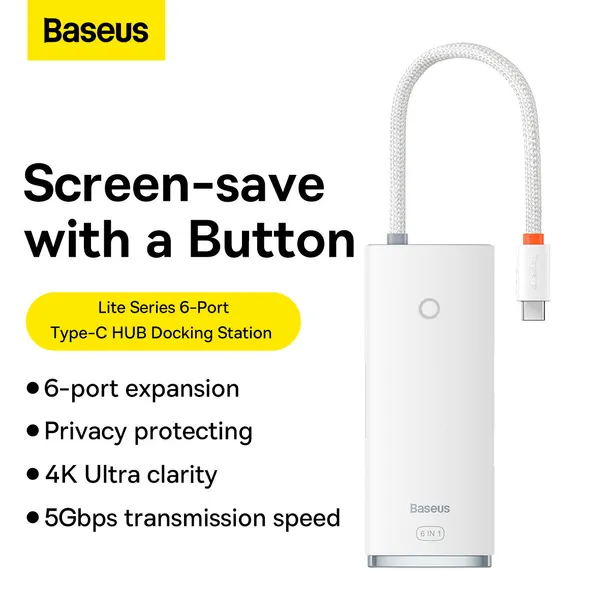 baseus-adapter-hub-typ-c-na-2xusb3-0-typ-c-hdmi-4k-sd-microsd-stan-nowy-waga-z-opakowaniem-0-3-kg