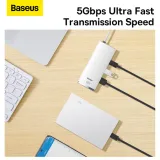 baseus-adapter-hub-typ-c-na-2xusb3-0-typ-c-hdmi-4k-sd-microsd-stan-nowy-waga-z-opakowaniem-0-3-kg