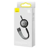 kabel-bright-mirror-2-3-w-1-typ-c-na-micro-usb-lightning-typ-c-stan-nowy-waga-z-opakowaniem-0-3-kg