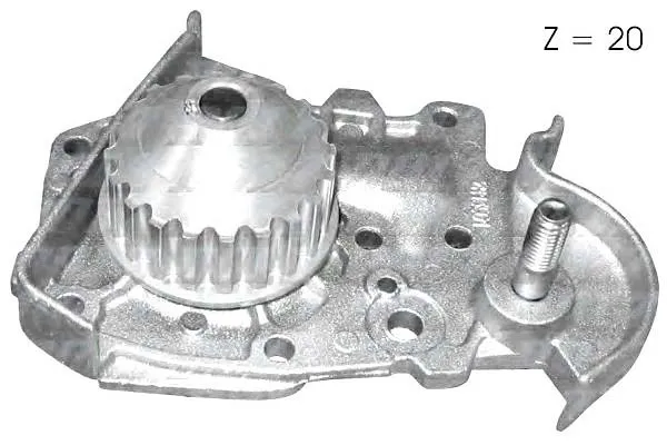 pompa-wody-renault-dolz
