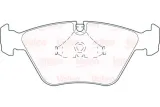 klocki-hamulcowe-bmw-przod-e32-e34-valeo-stan-nowy