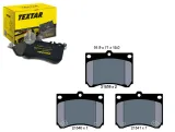 klocki-hamulcowe-mazda-przod-mx-3-textar