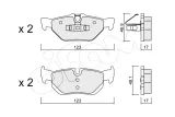 klocki-hamulcowe-bmw-3-e90-05-tyl-cifam-stan-nowy