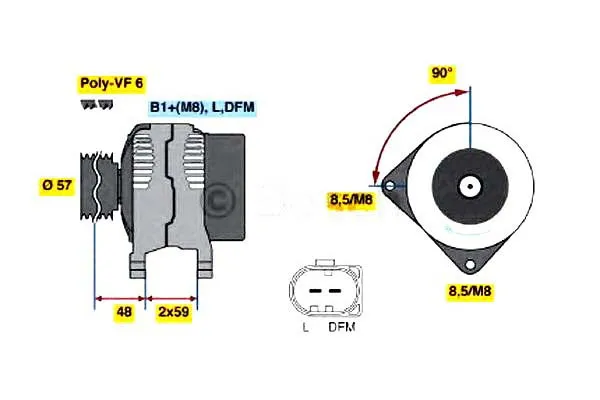 alternator-bosch