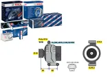alternator-ford-focus-c-max-ii-bosch