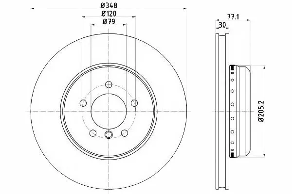 tarcze-hamulcowe-2szt-bmw-5-e60-5-e61-6-e63-stan-nowy