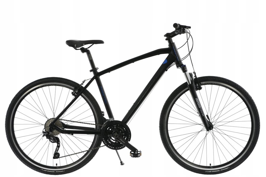 Rower Kands Crossowy 28 Maestro M21 czarnieb r22 ERLI.pl