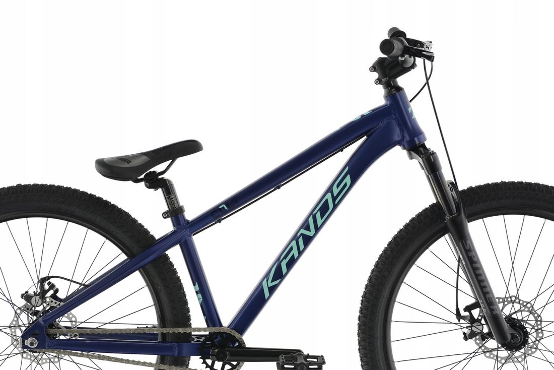 Rower Kands 26 Dirt Colt 2xt MECH niebieski 13 r22 ERLI.pl