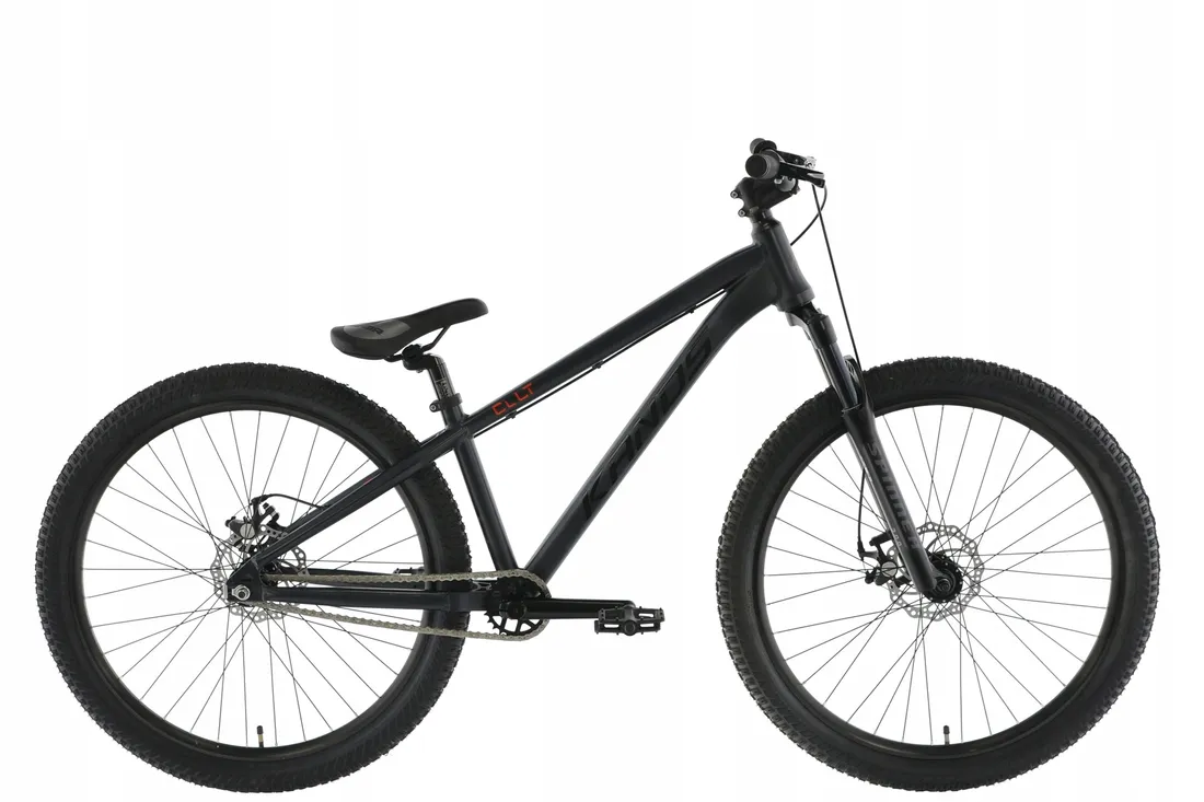 Rower Kands 26 Dirt Colt 2xt MECH grafitowy 13 r24