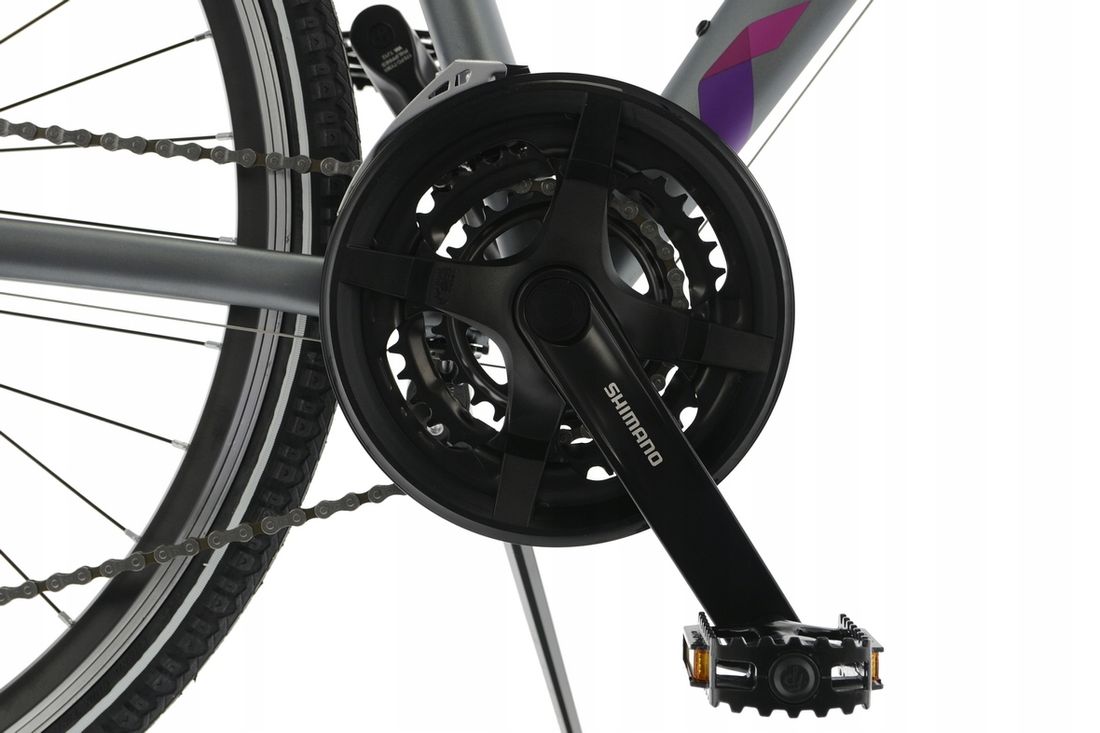 Rower Kands Crossowy Crossline 1100 D19grróż r22 ERLI.pl