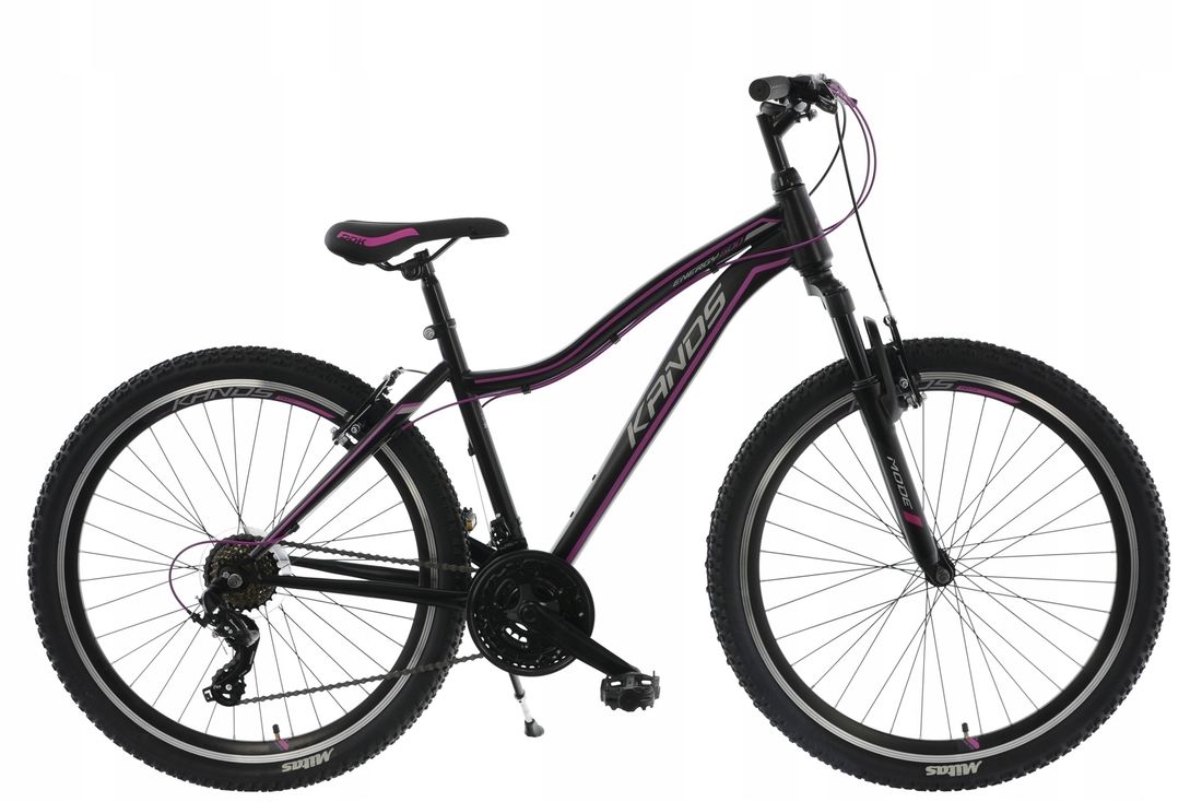 Rower MTB Kands 26 Energy 500 czarróż 17"r22 ERLI.pl