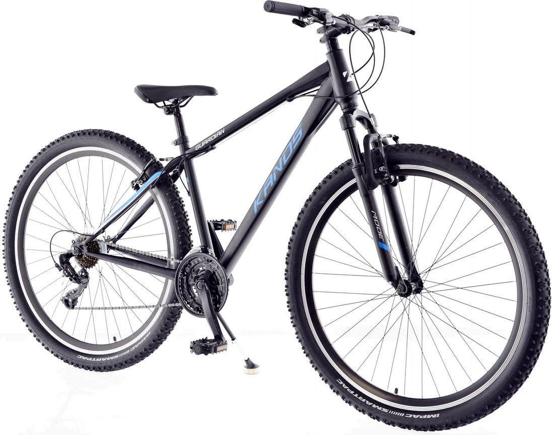 ROWER MTB KANDS 29 GUARDIAN 17 CZARNONIEB 2022 ERLI.pl