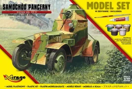 model-do-sklejania-samochod-pancerny-farby