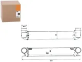 intercooler-bmw-e39-20-30d-nrf