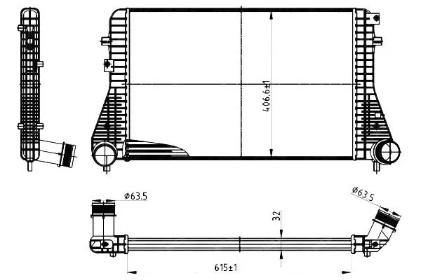 intercooler-vw-golf-6-16tdi-20tdi-nrf