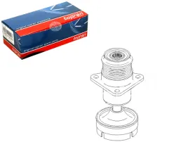 kolo-pasowe-alternatora-ford-topran