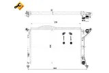 chlodnica-mini-cooper-one-01-ac-nrf-stan-nowy