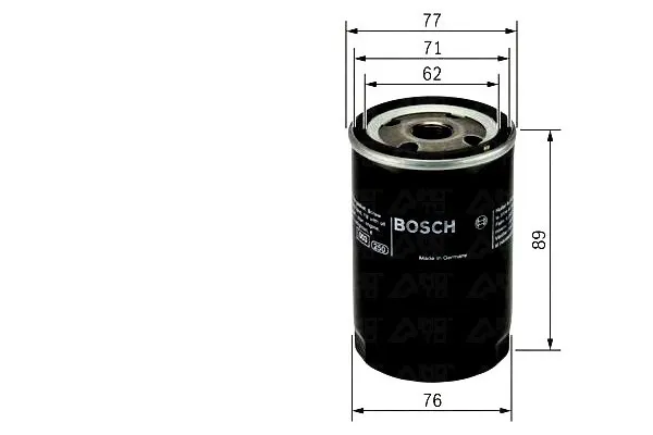 filtr-oleju-ford-18d-td-bosch