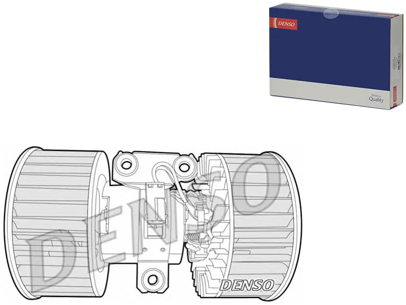 wentylator-dmuchawa-denso-stan-nowy