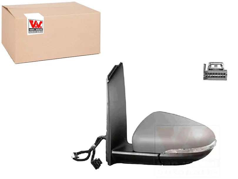 lusterko-vw-van-wezel-stan-nowy