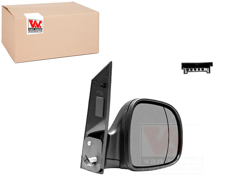 lusterko-mercedes-van-wezel-stan-nowy