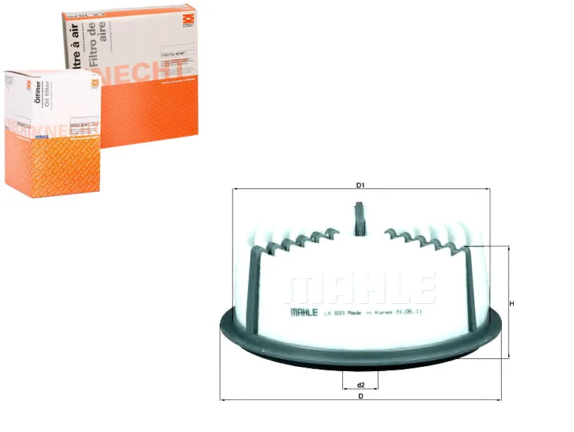 filtr-powietrza-knecht-stan-nowy