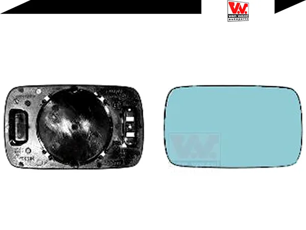 wklad-lusterka-bmw-van-wezel-producent-czesci-van-wezel