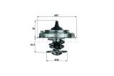 termostat-vw-82c-97-behr-stan-nowy