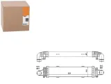 intercooler-mercedes-c-e-class-nrf
