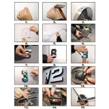 zegar-scienny-do-salonu-3d-srebrny-kod-produktu-15294