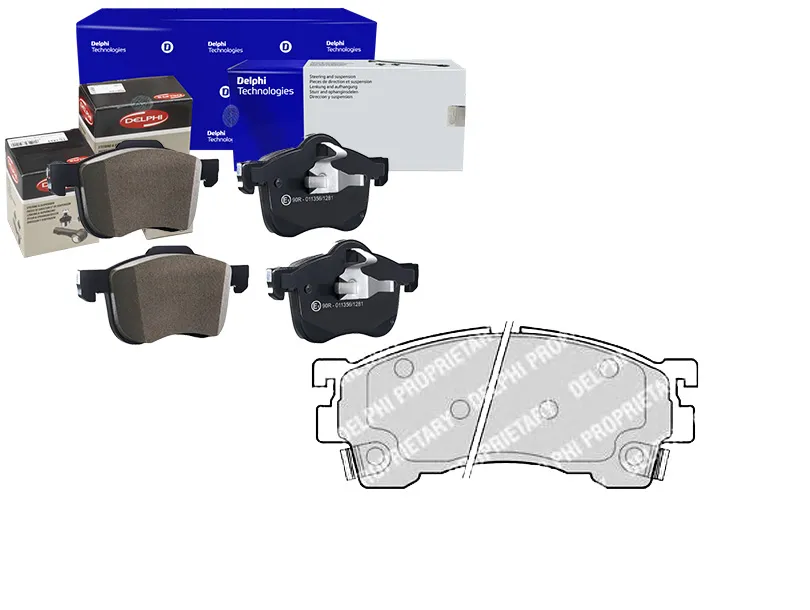 klocki-hamulcowe-mazda-626-delphi-ham-stan-nowy