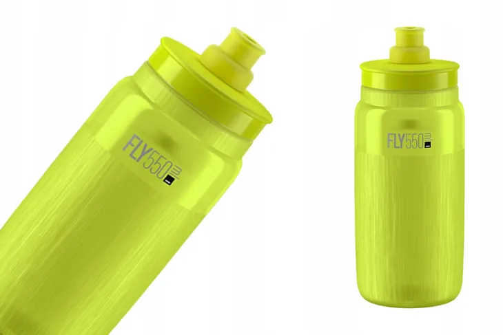 bidon-rowerowy-elite-fly-tex-550ml-yellow-grey