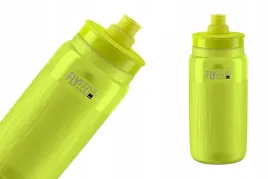 bidon-rowerowy-elite-fly-tex-550ml-yellow-grey