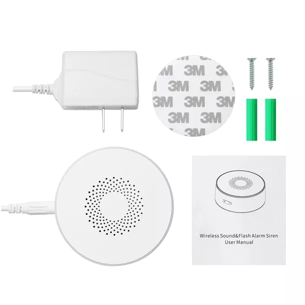 syrena-alarmowa-zigbee-tuya-stan-nowy-rodzaj-czujnika-inny