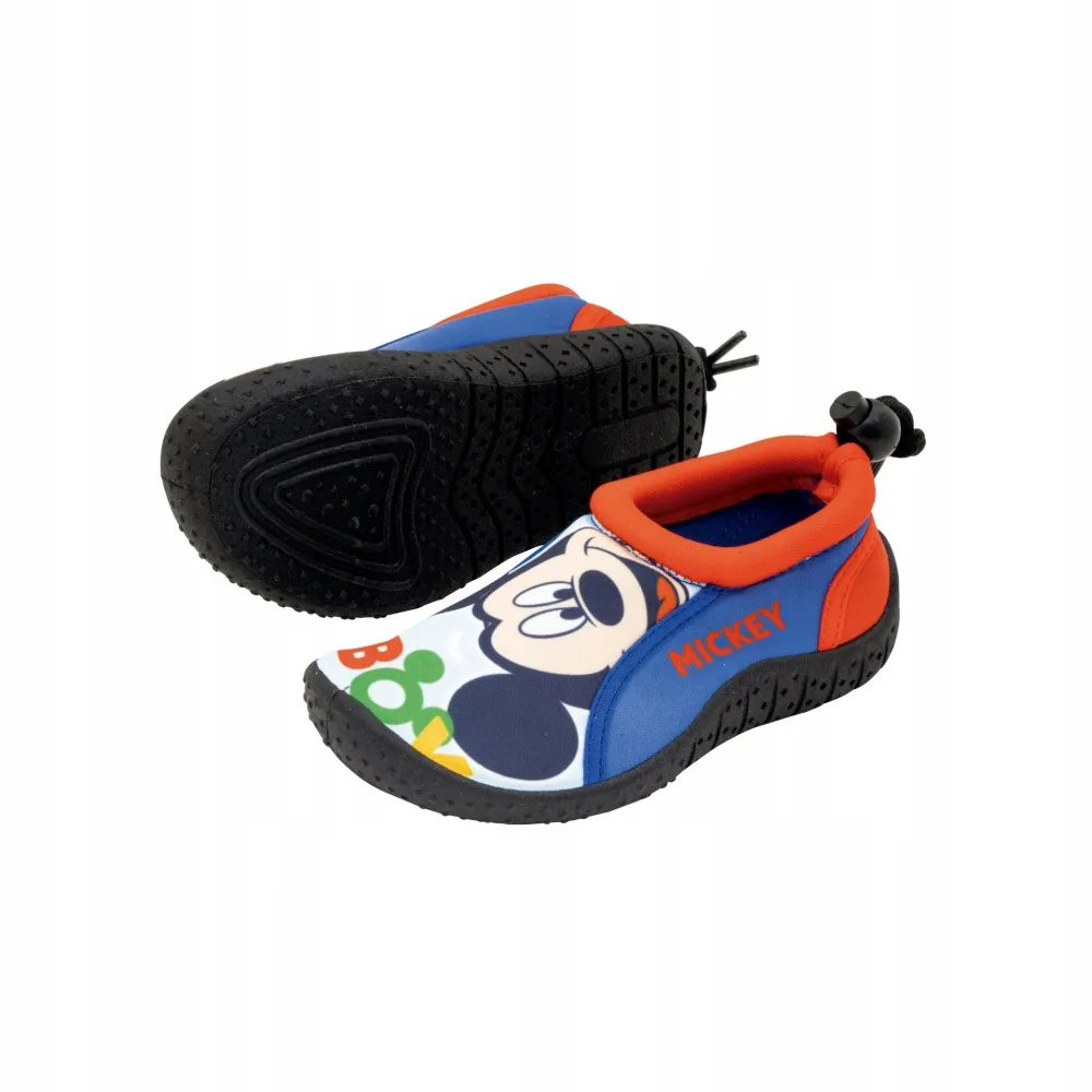 buty-do-wody-myszka-mickey-stan-nowy