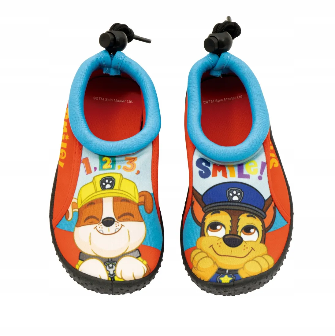 buty-do-wody-psi-patrol-stan-nowy
