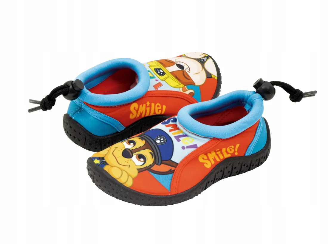 buty-do-wody-psi-patrol-stan-nowy
