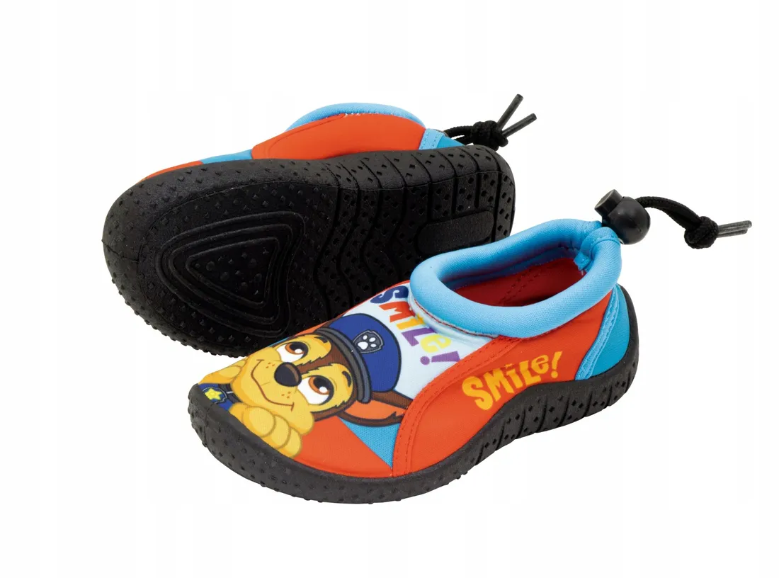 buty-do-wody-psi-patrol