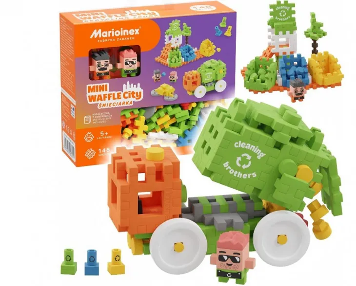 klocki-waffle-mini-smieciarka-148-elementow