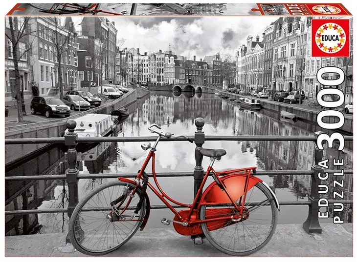 puzzle-3000-elementow-amsterdam