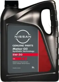 olej-nissan-5w30-c4-diesel-dpf-5l